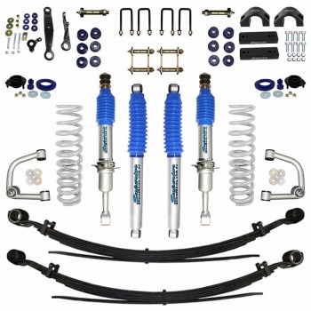 Kit de elevación Superior Engineering Twin-Tube (+7,5cm) Toyota Hilux Revo